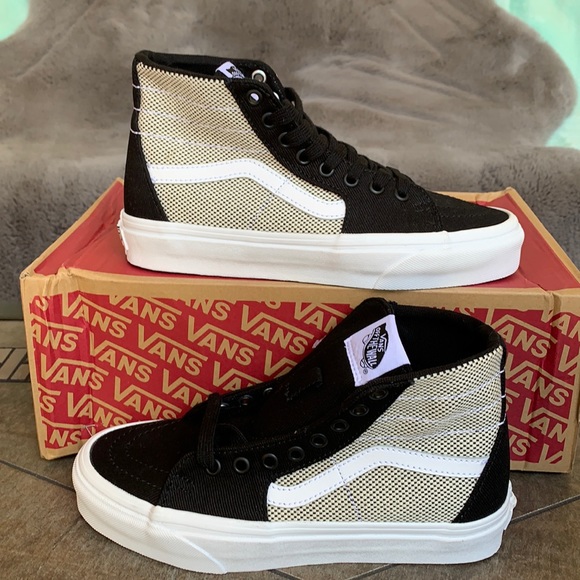 Vans Shoes - VANS SK8-HI TAPERED 2 tones WMNS